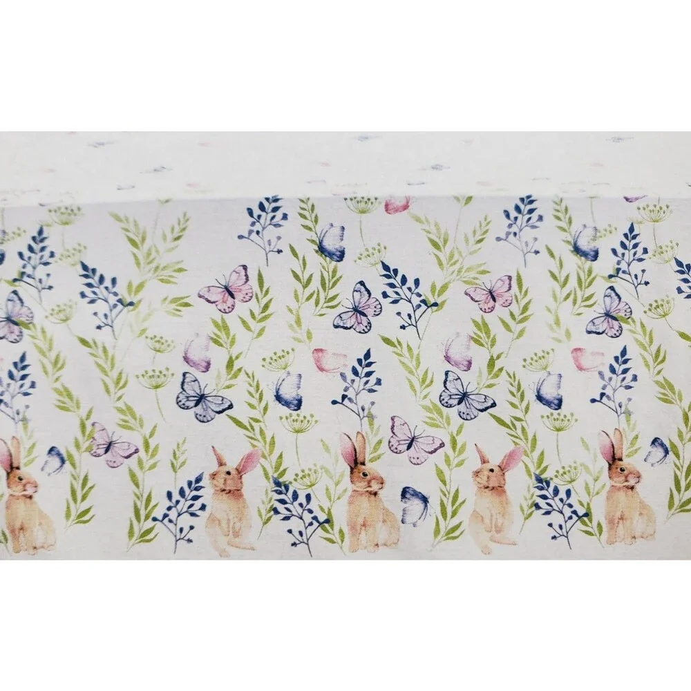 Fabric Kitchen Tablecloth 60